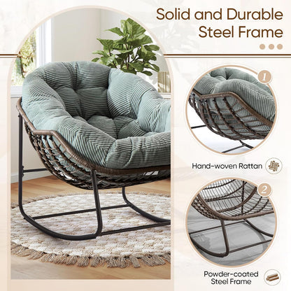 Indulge in Luxury: The Premium Egg Chair – Your Ultimate Relaxation Pod