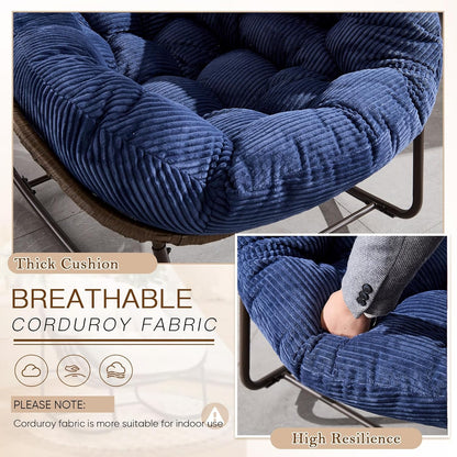 Indulge in Luxury: The Premium Egg Chair – Your Ultimate Relaxation Pod