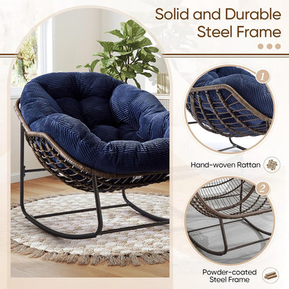 Indulge in Luxury: The Premium Egg Chair – Your Ultimate Relaxation Pod