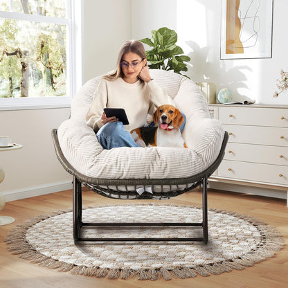 Indulge in Luxury: The Premium Egg Chair – Your Ultimate Relaxation Pod